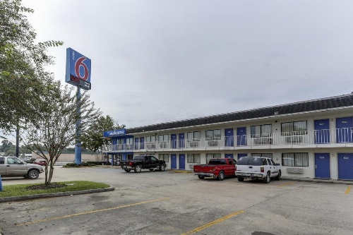 Motel 6-Port Allen, LA - Baton Rouge image 16