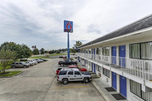 Motel 6-Port Allen, LA - Baton Rouge image 17