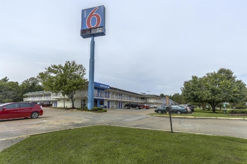 Motel 6-Port Allen, LA - Baton Rouge image 28